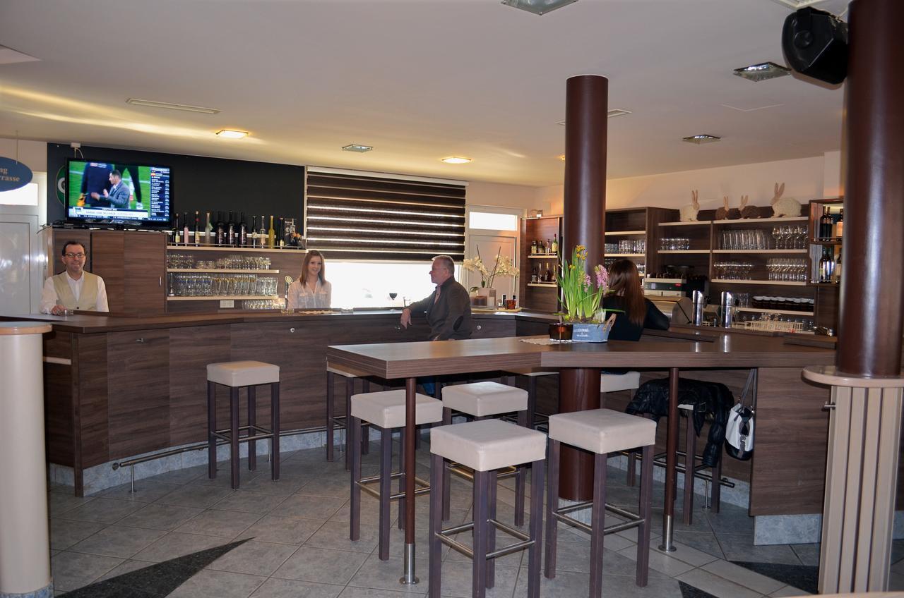 Sporthotel Капфенберг Екстериор снимка