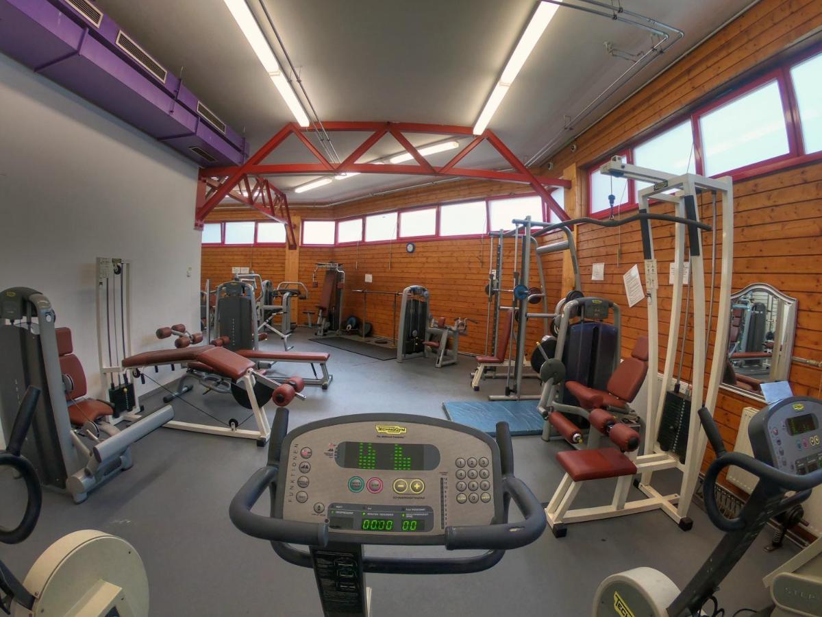 Sporthotel Капфенберг Екстериор снимка